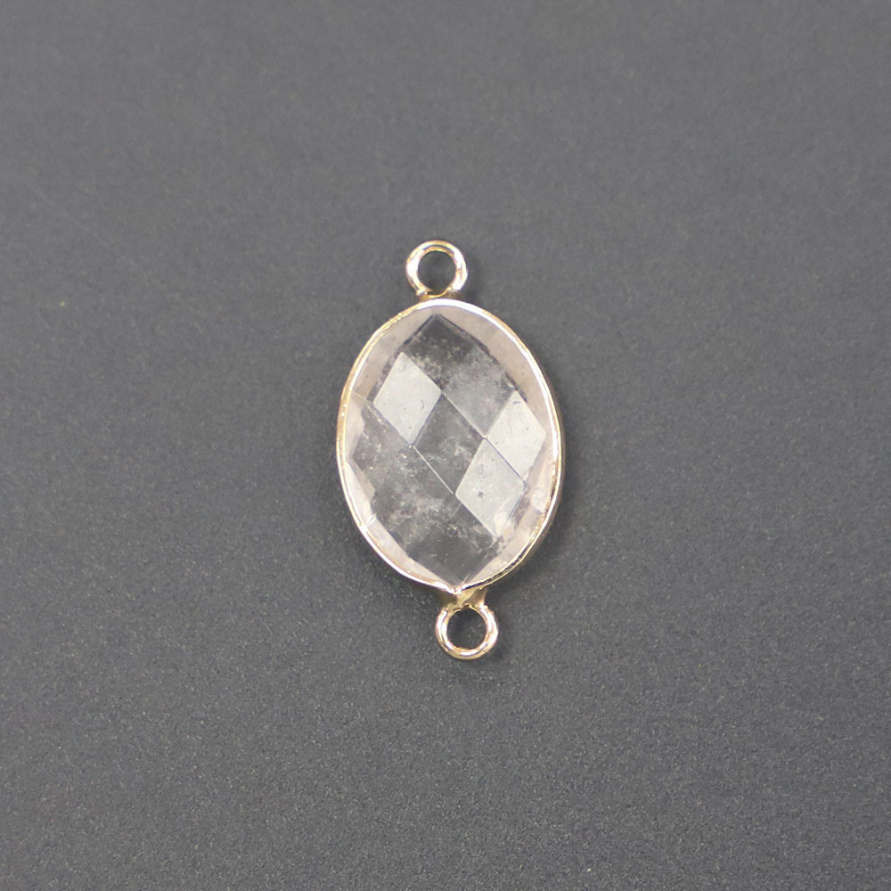 Clear Quartz 25x13x6mm