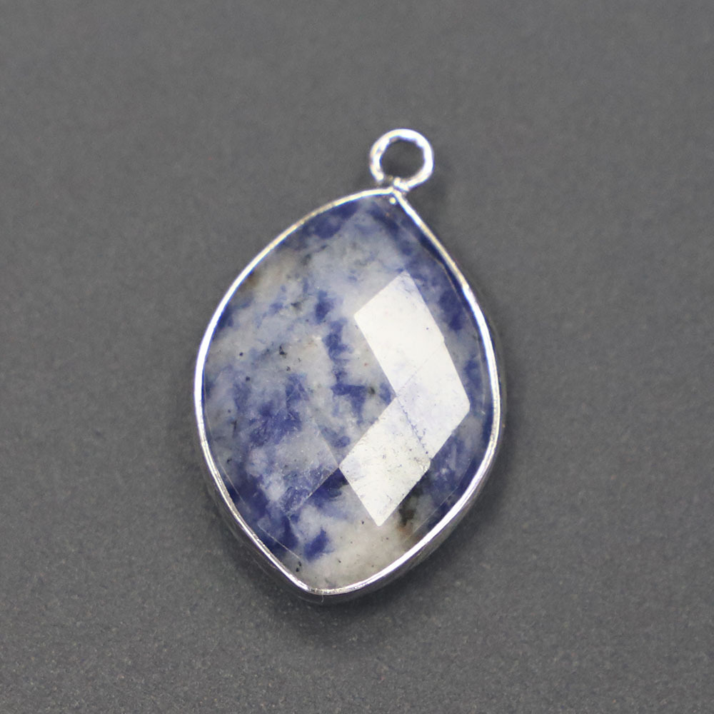 Blue Spot 30x19x7mm