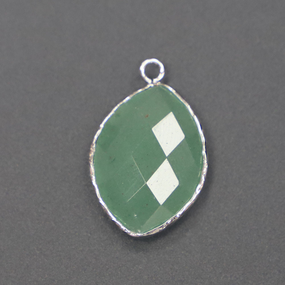 Green Aventurine 30x19x7mm