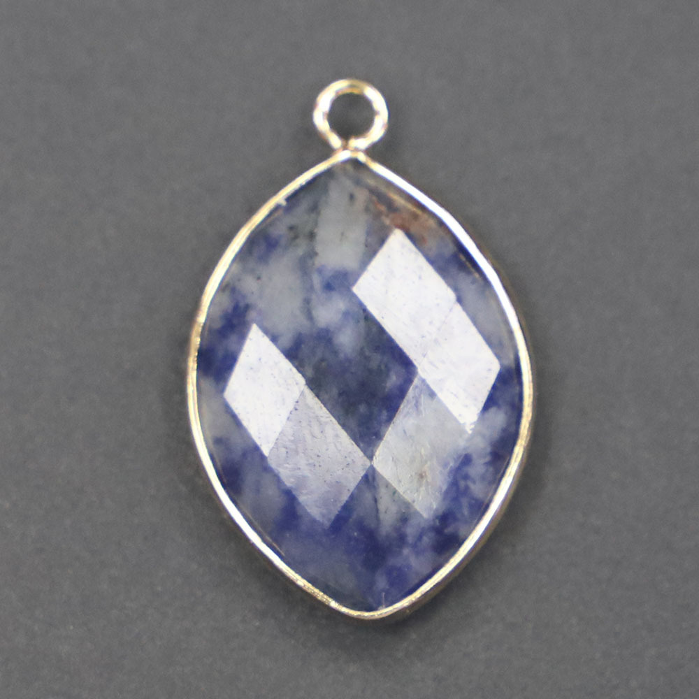 Blue Spot 30x19x7mm