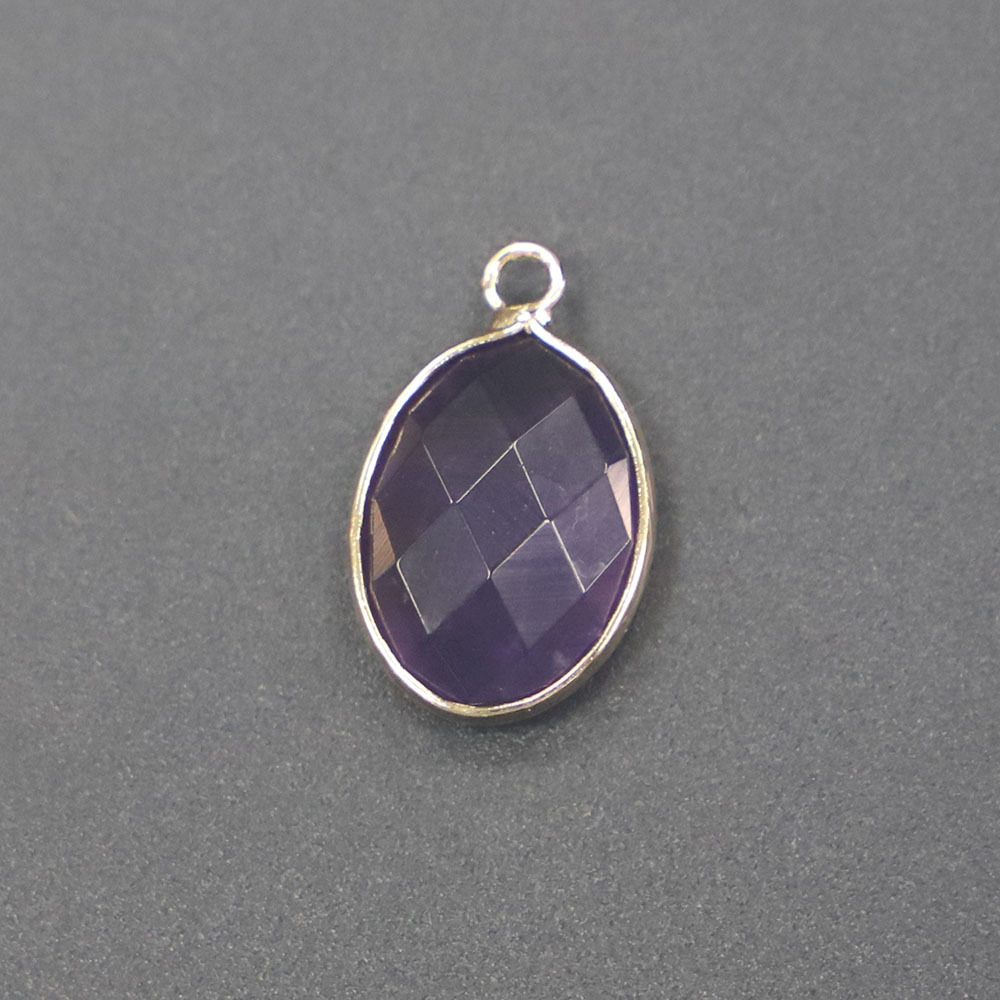 Amethyst 21x13x6mm