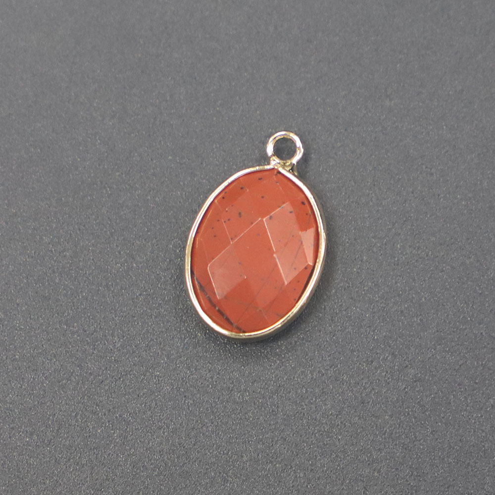 red jasper 21x13x6mm