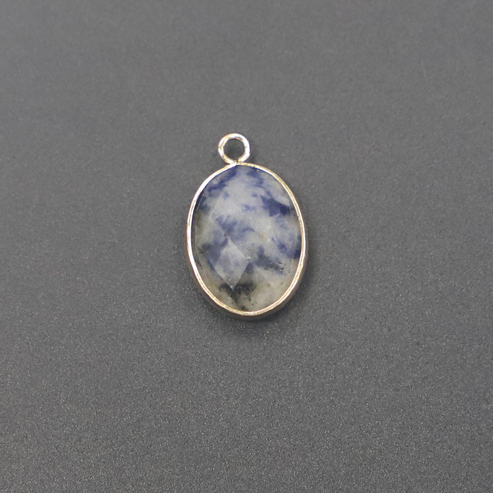 Blue Spot 21x13x6mm