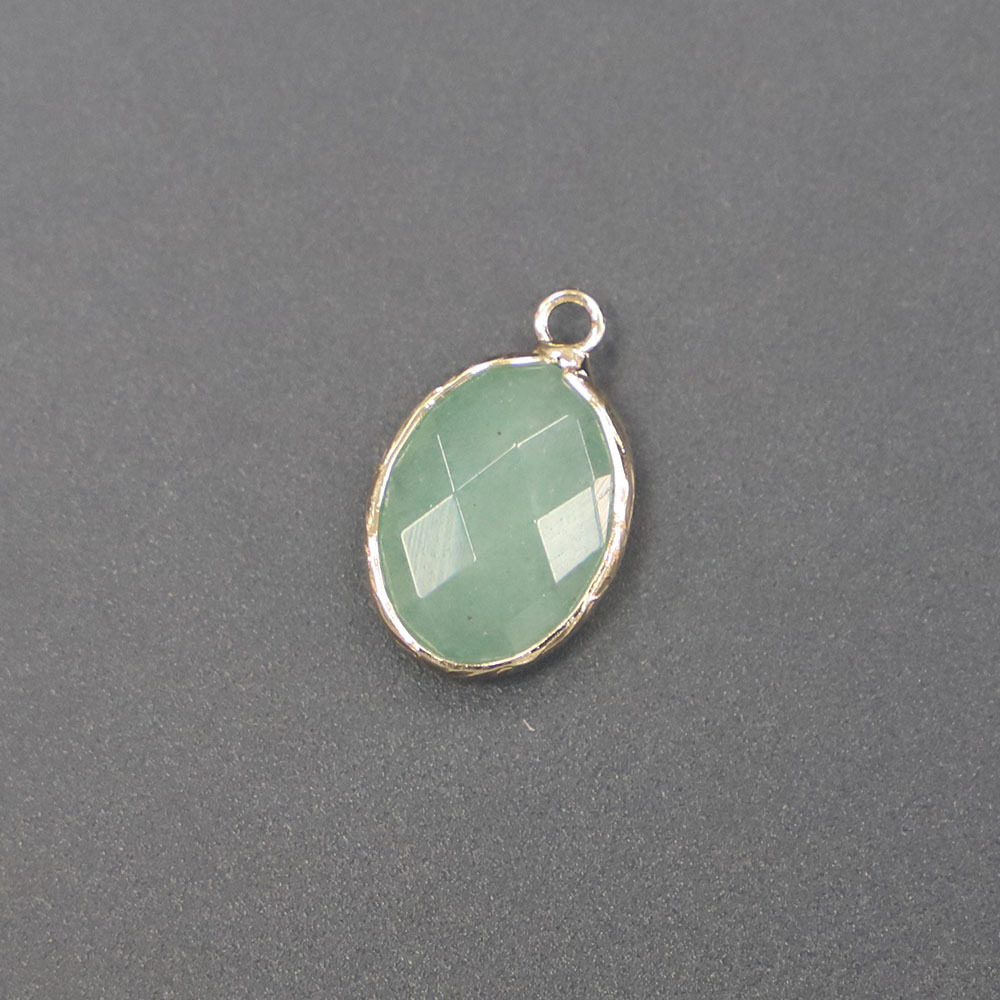 Green Aventurine 21x13x6mm