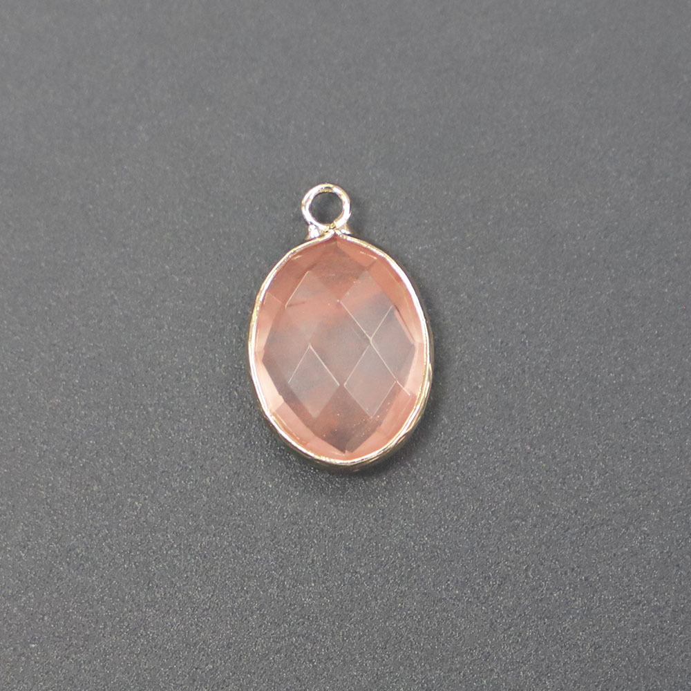 Cherry Quartz 21x13x6mm