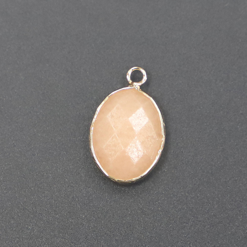 Pink Aventurine 21x13x6mm