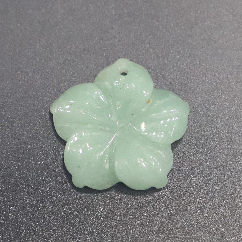 Green Aventurine 30x30x7mm