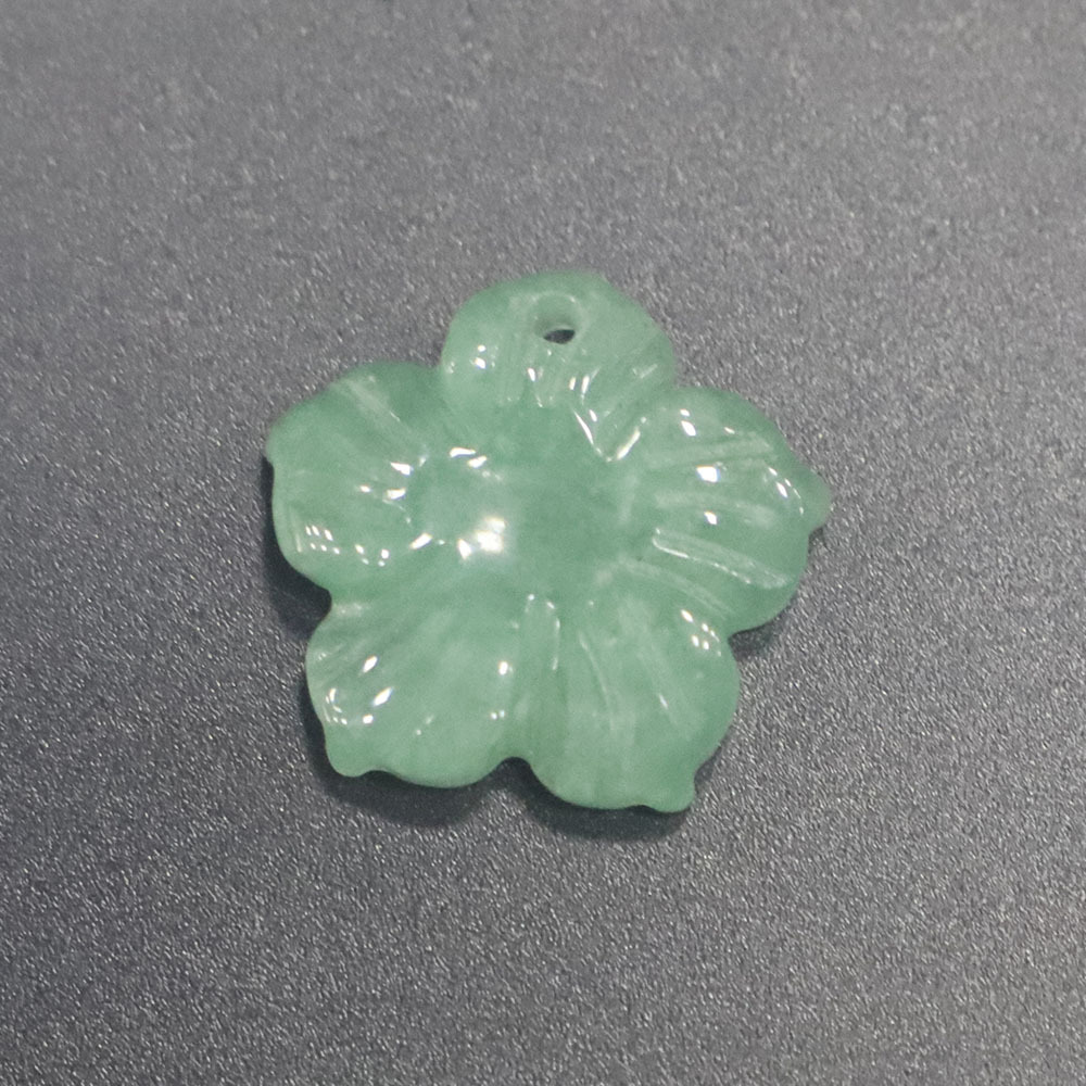 Green Aventurine 25x25x6mm