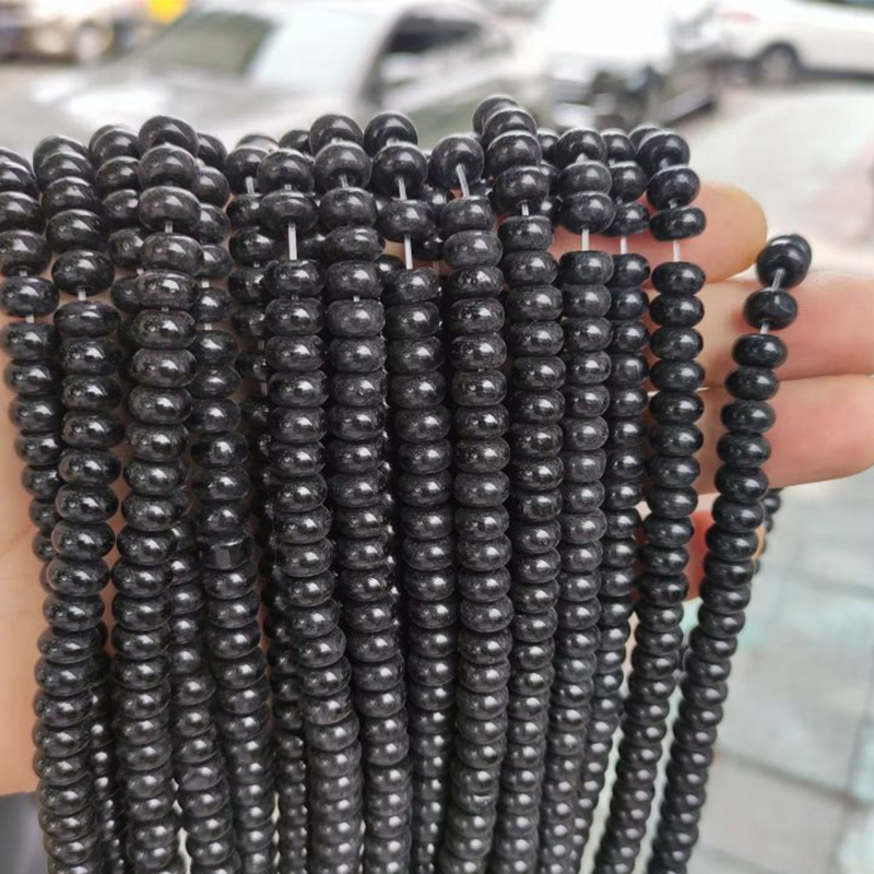 Black 79pcs/strand