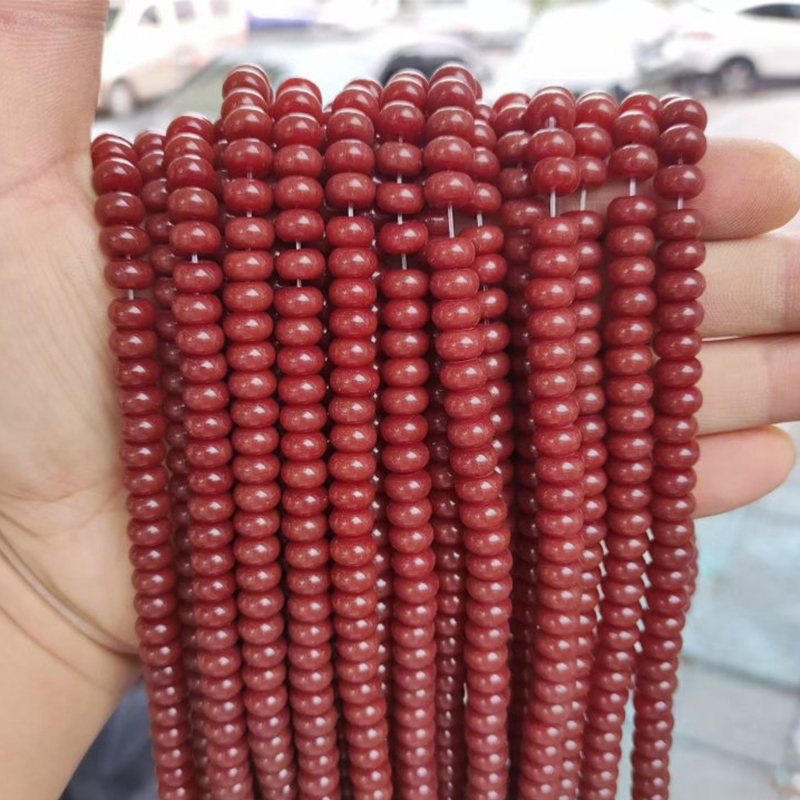 Brown 79pcs/strand