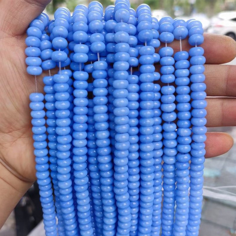 Zhonglan porcelain 79pcs/strand