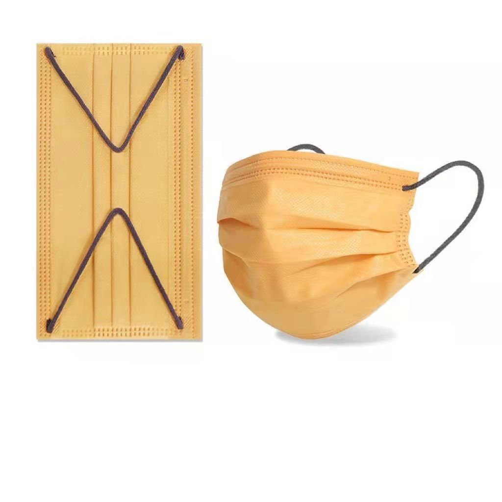 Autumn yellow(50 pieces)