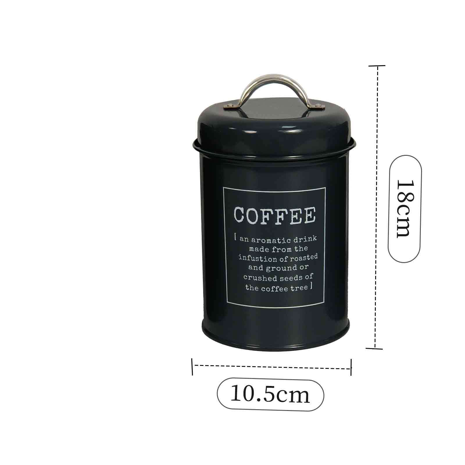 black COFFEE