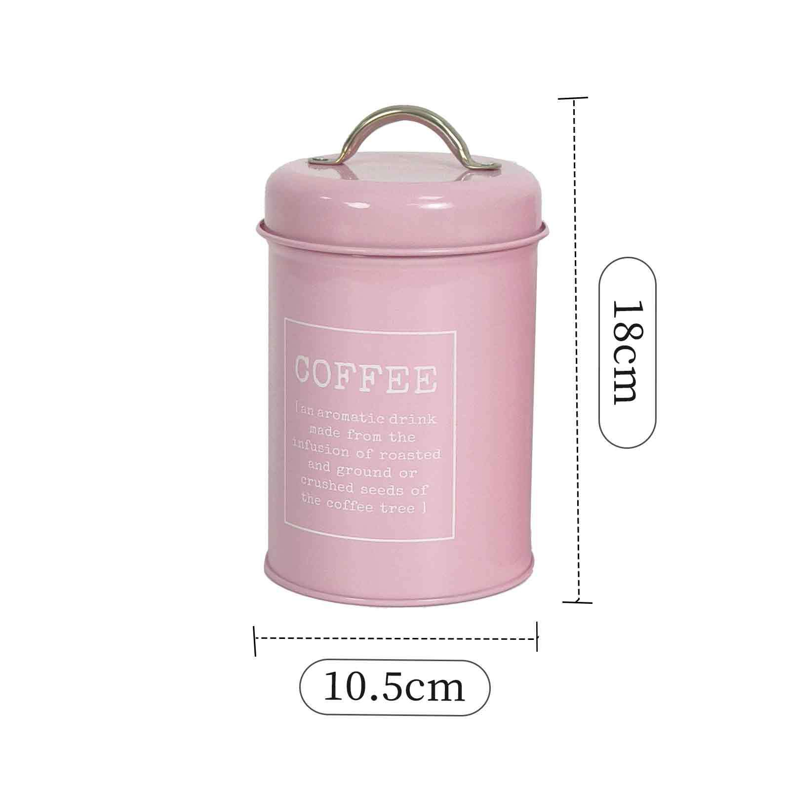 pink COFFEE