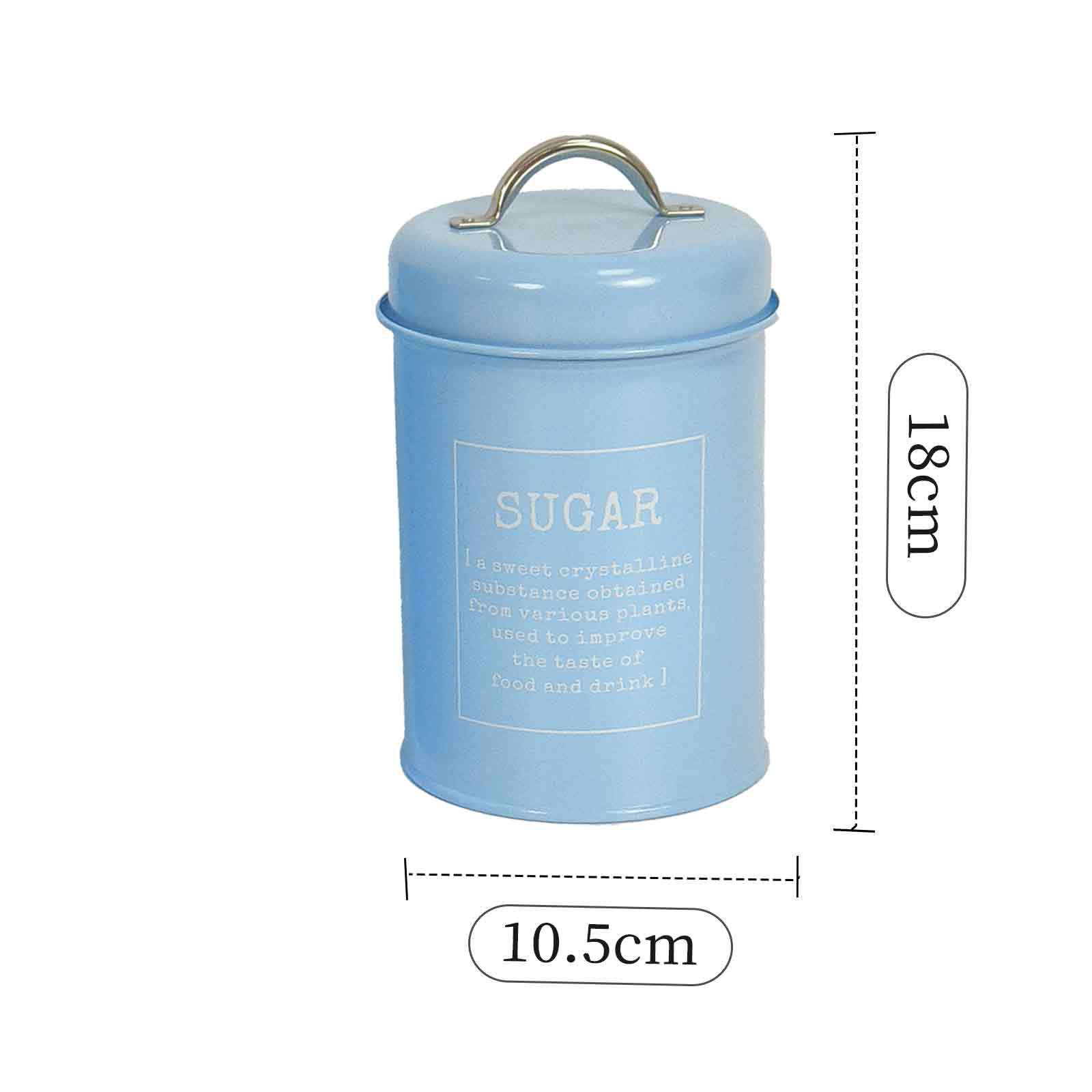 blue SUGAR