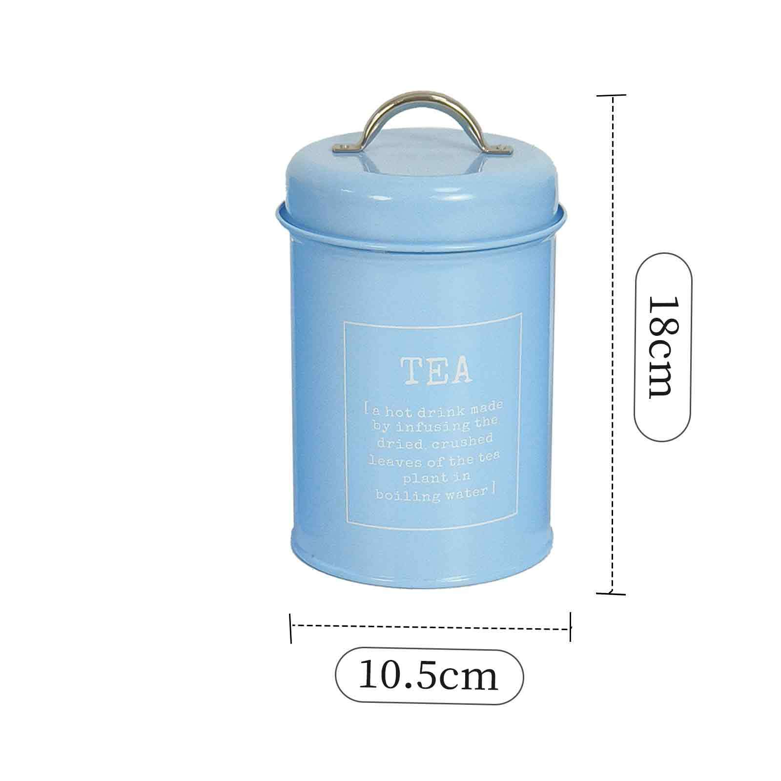 blue TEA