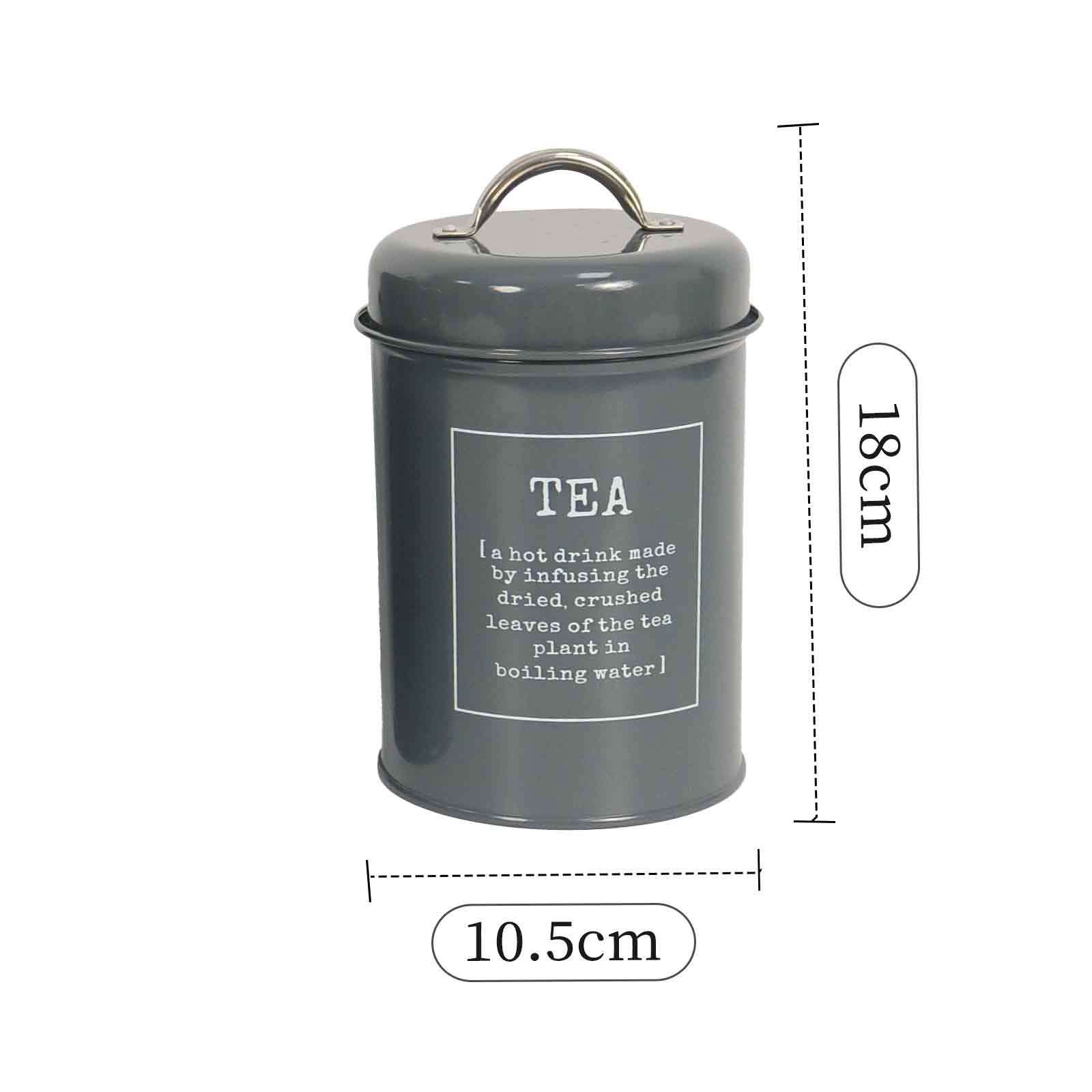 gray TEA