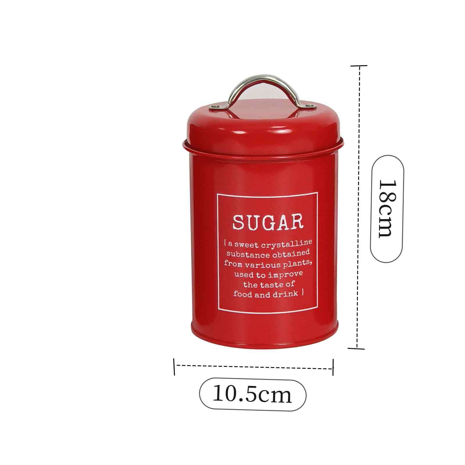 red SUGAR