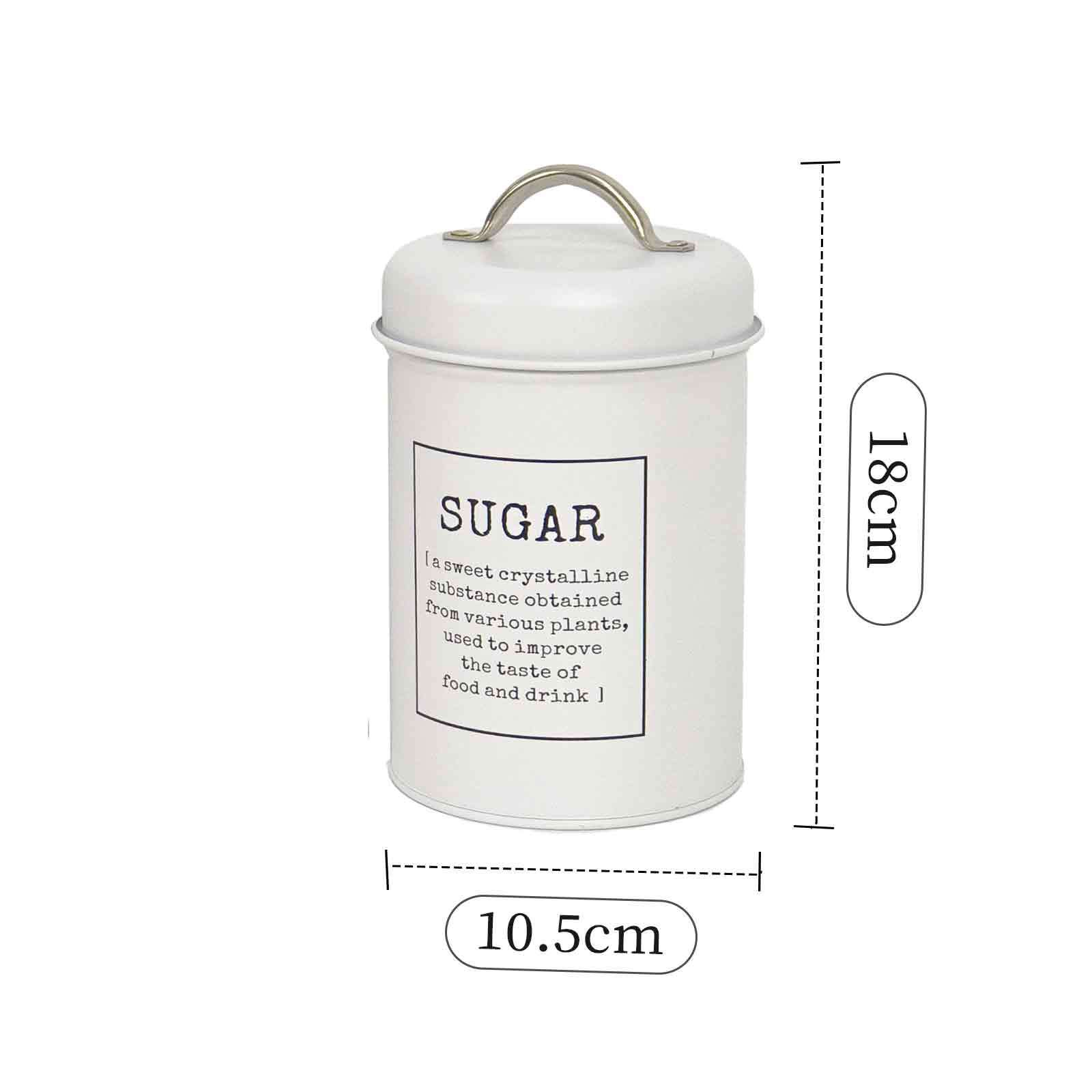 white SUGAR