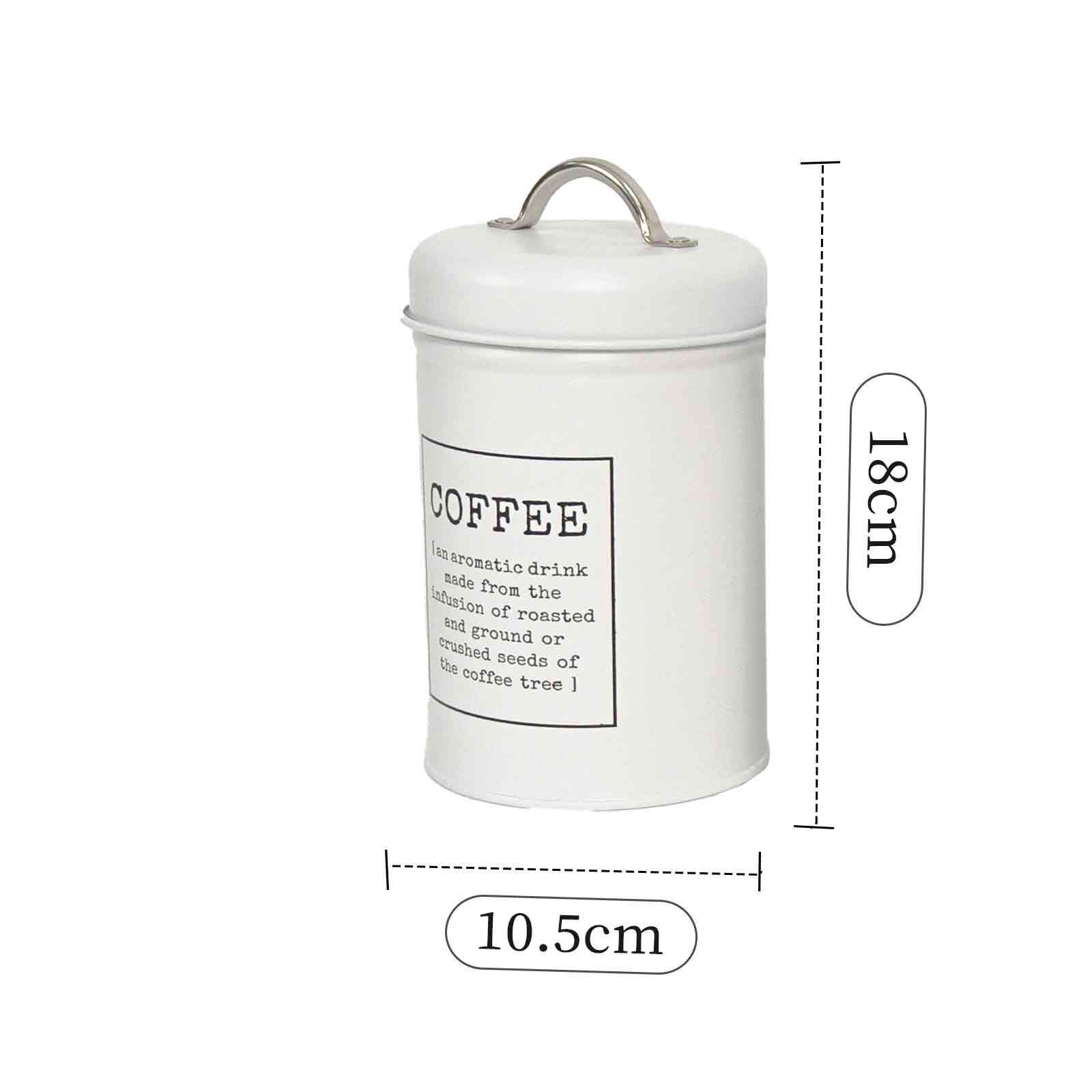 white COFFEE