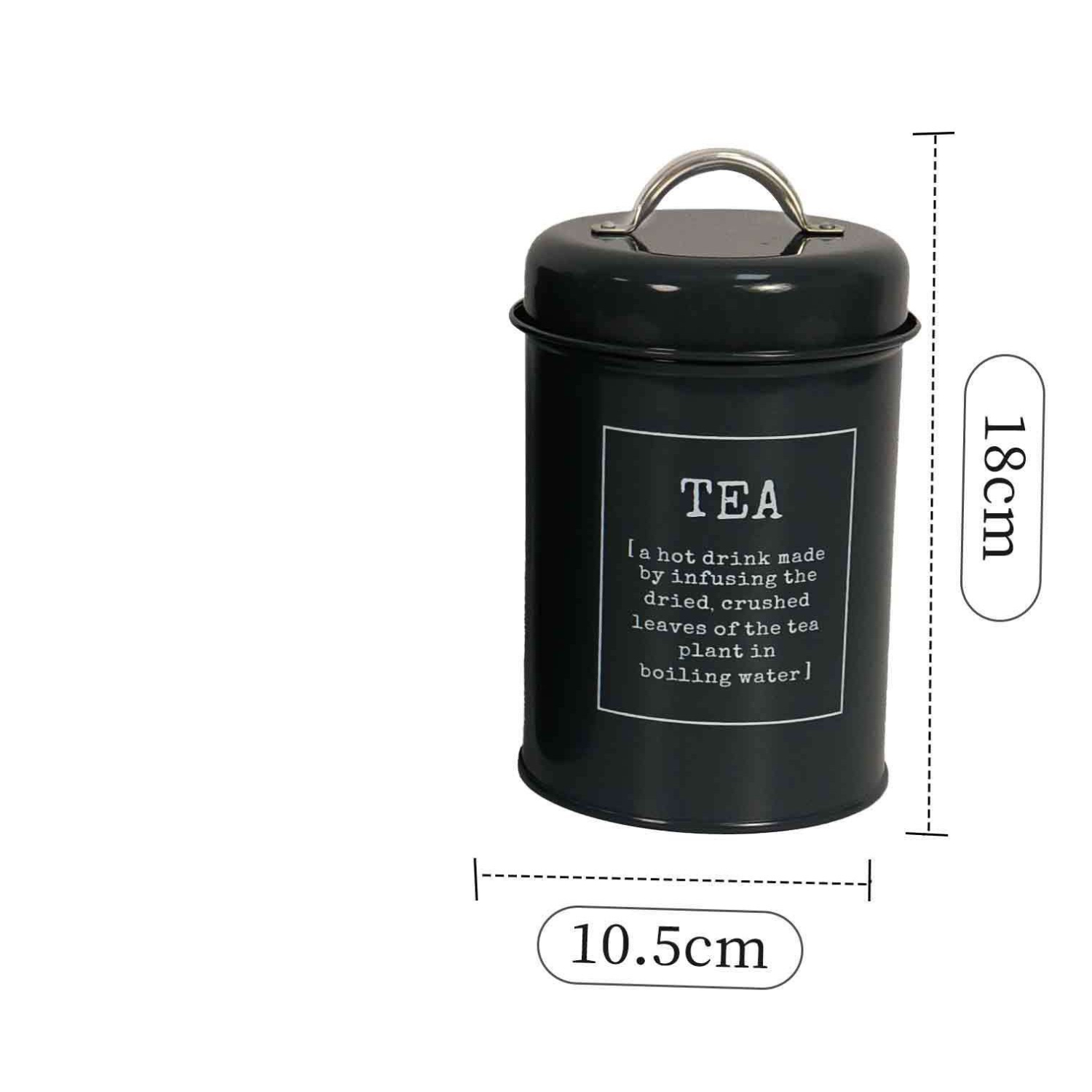 black TEA