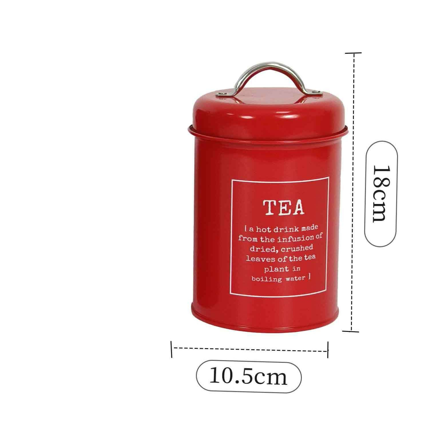 red TEA