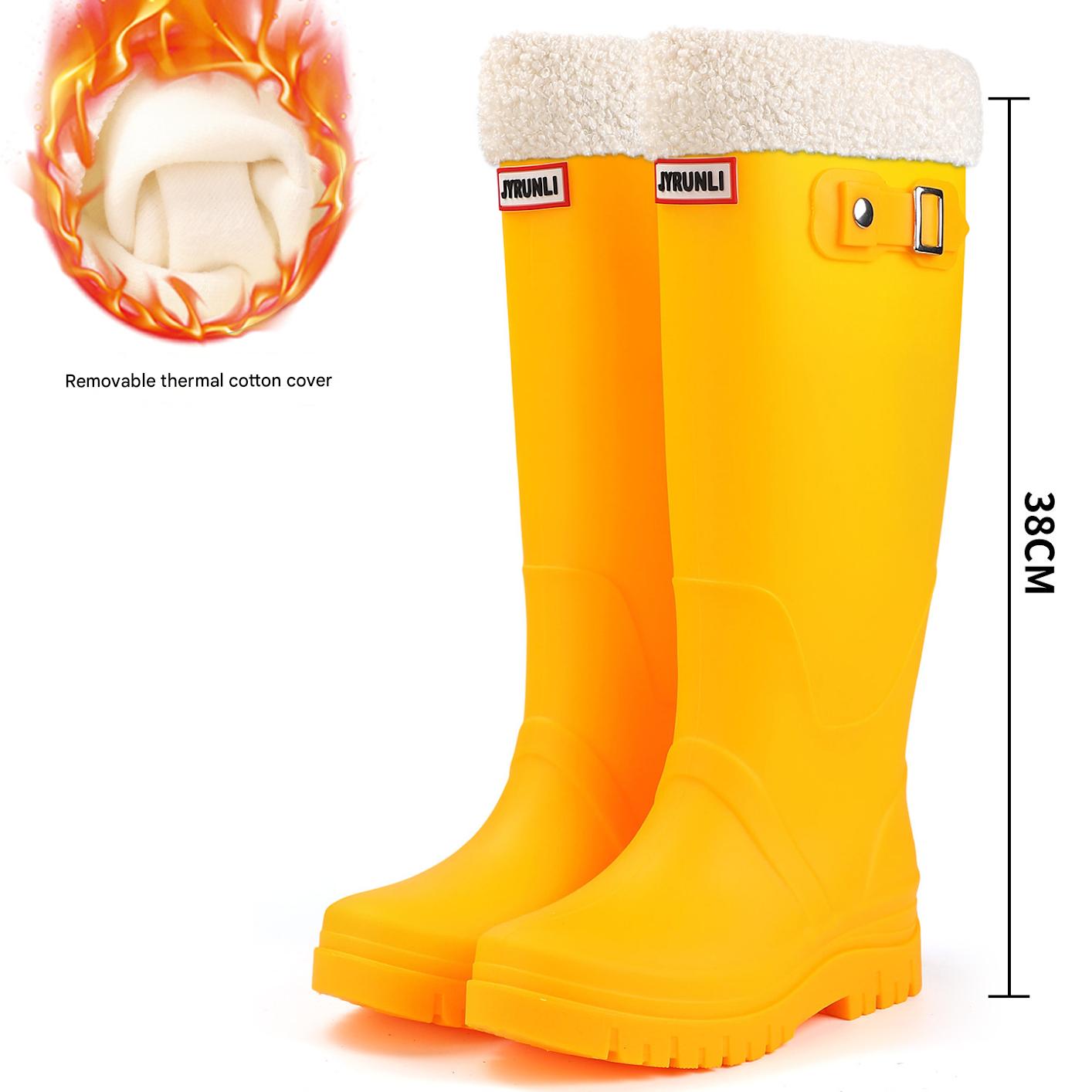M9 High-top Yellow Buckle [Cataldi Plush]