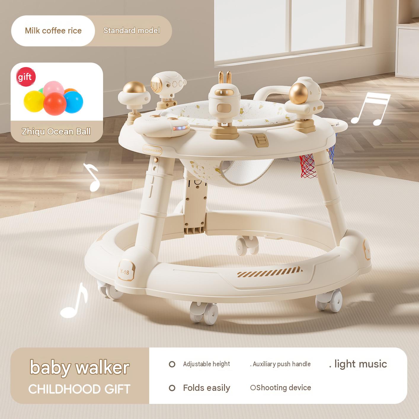 6006 new beige   seat rotation height adjustable