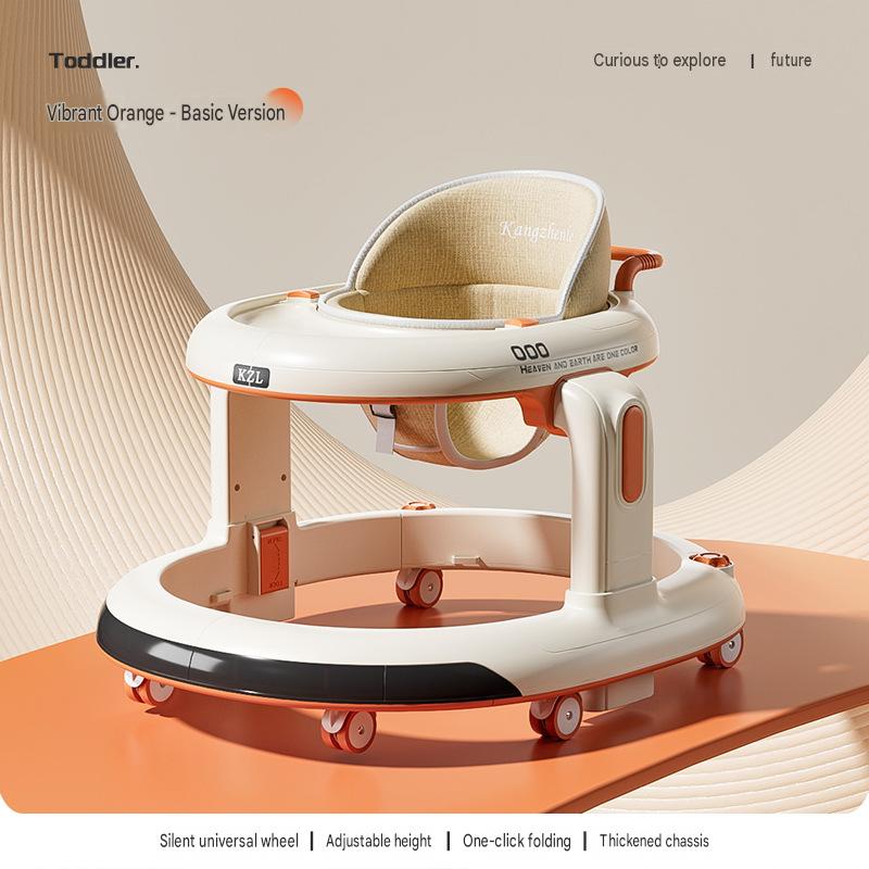 918 vibrant orange dinner plate model