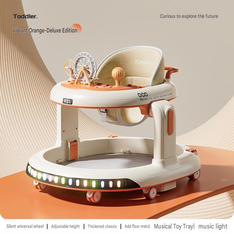 918 vibrant orange   music   foot mat