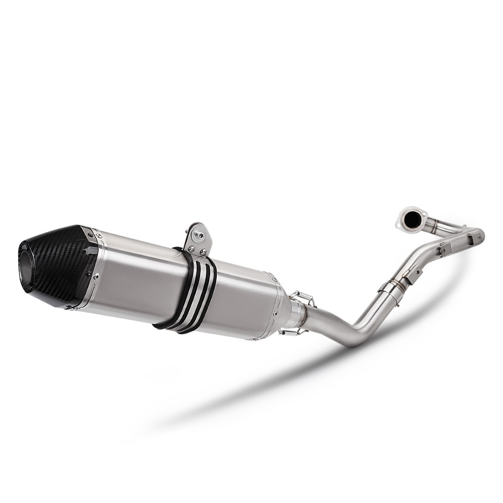 Raptor 700 front section   s119 stainless steel body carbon fiber head