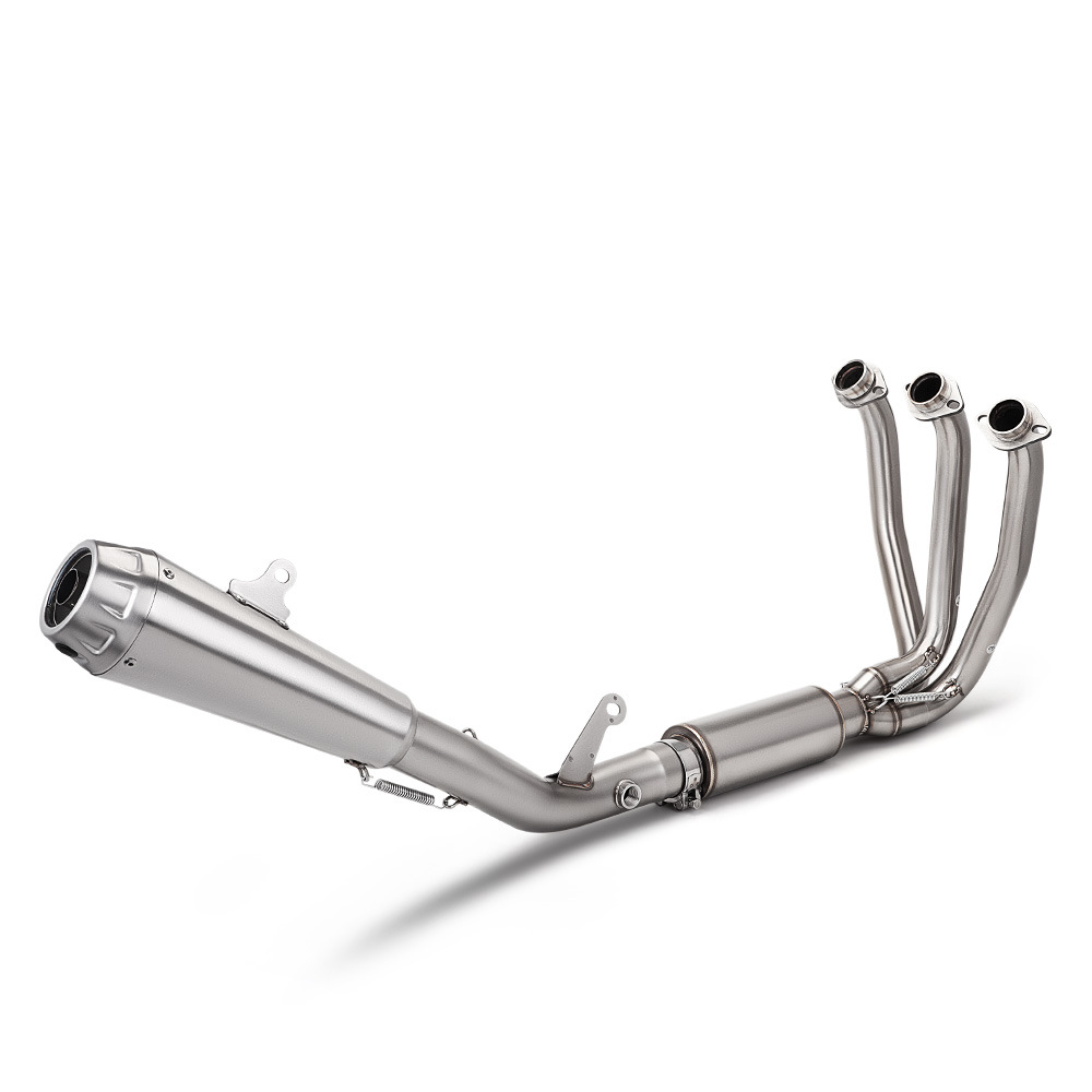 675sr-r double oxygen port side discharge front section   aw30 stainless steel