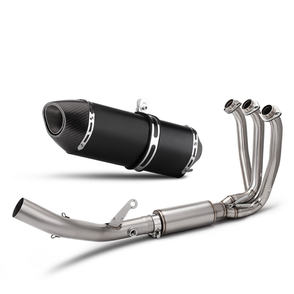 675sr-r dual oxygen port side row front section   r77 black real carbon head