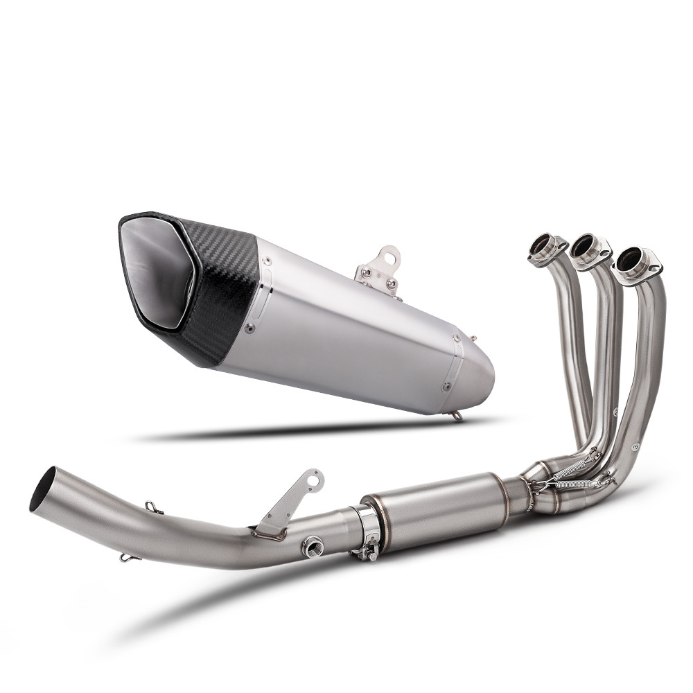 675sr-r double oxygen port side row front section   sr5 titanium color carbon head