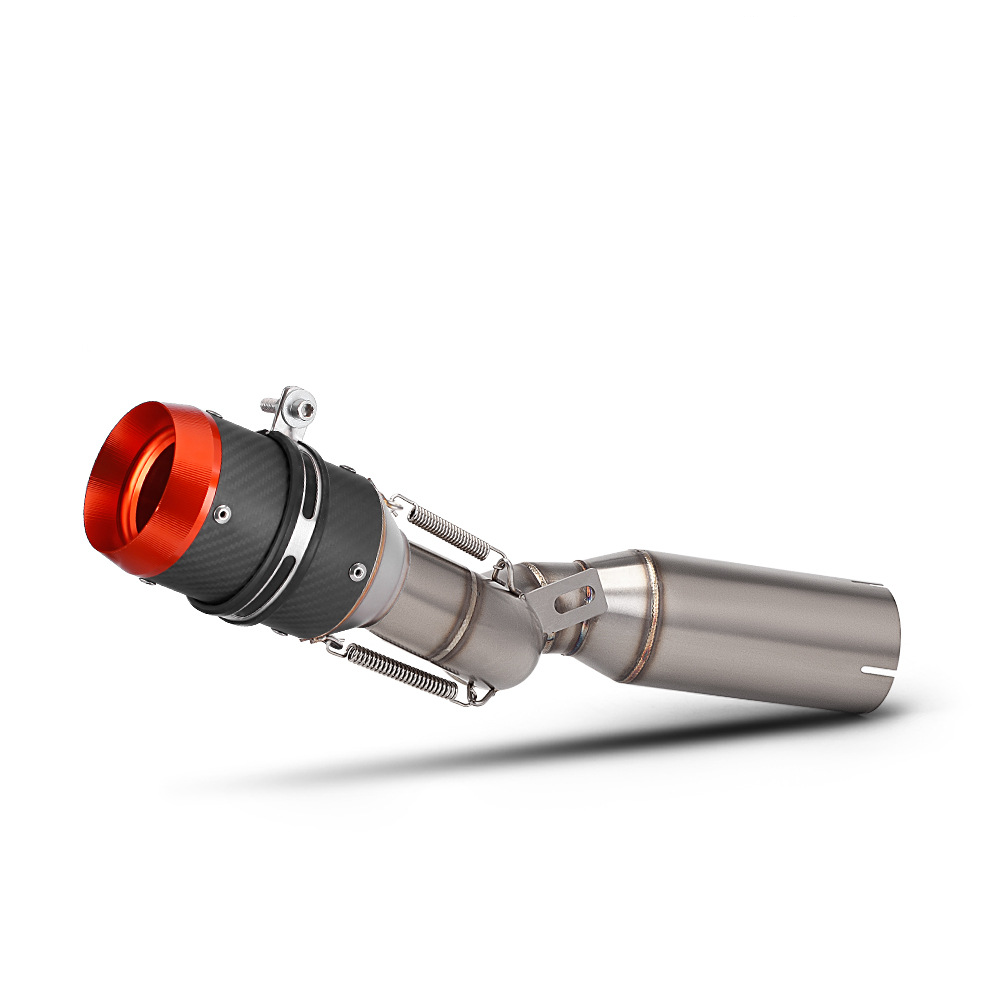390adv drum mid section   ar carbon fiber round orange head