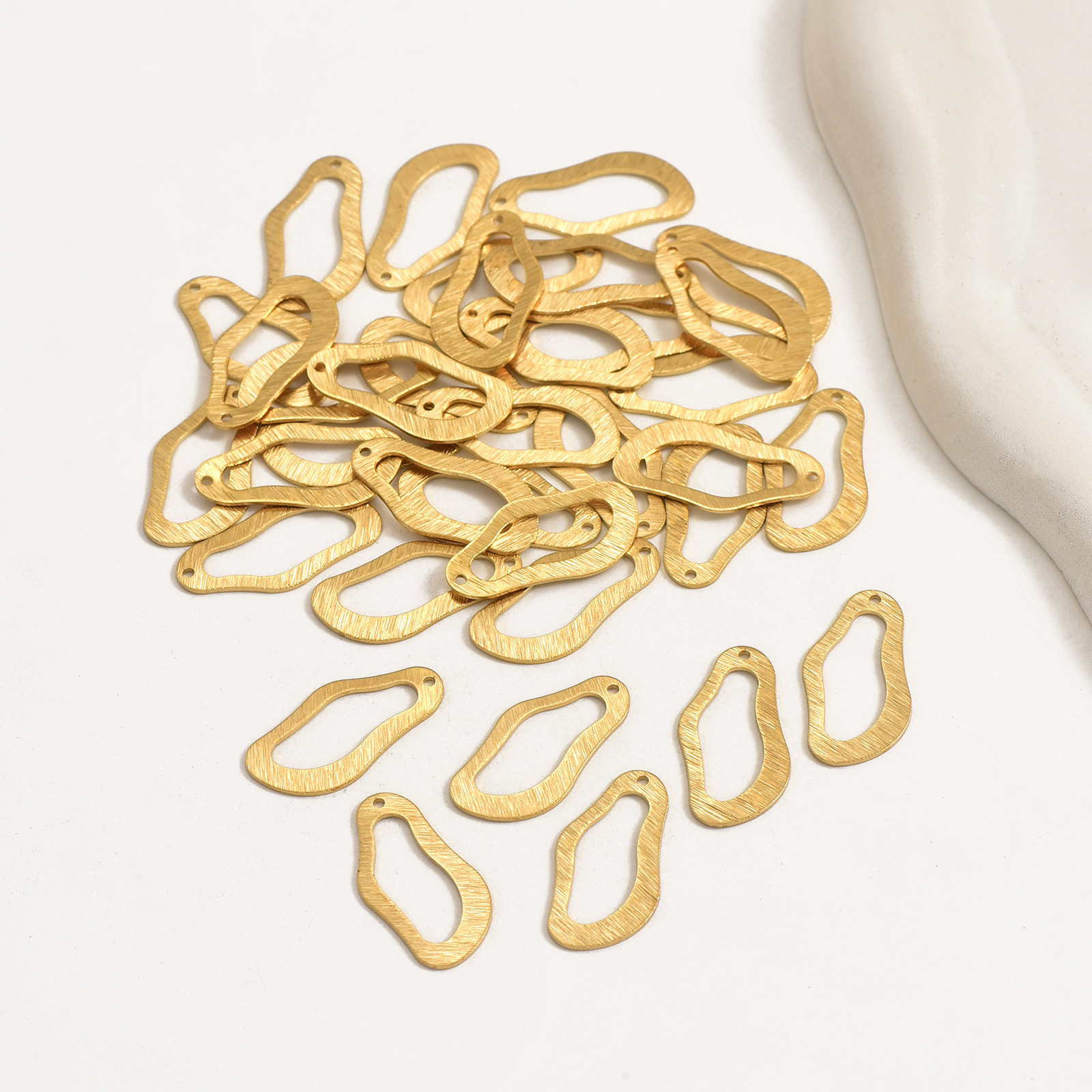 Brass color