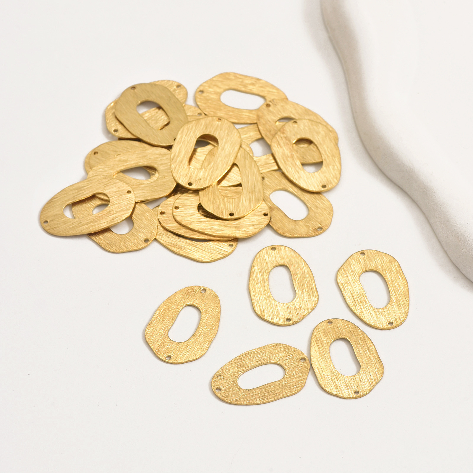 Brass color