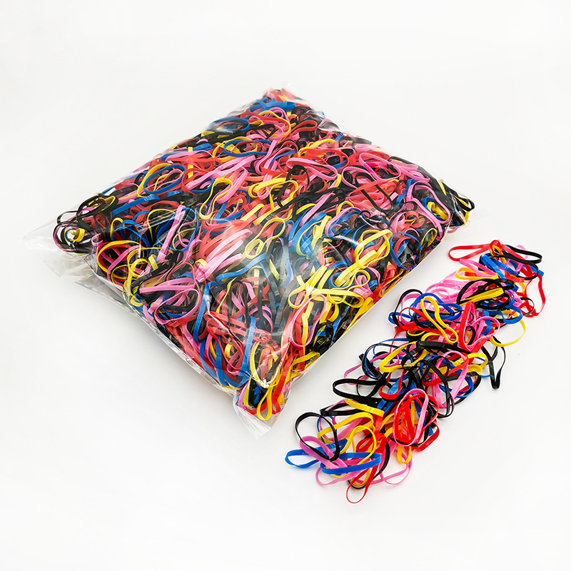 Black and multi-color 500 pcs