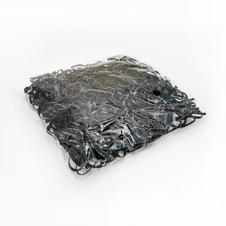 Black 500 pcs