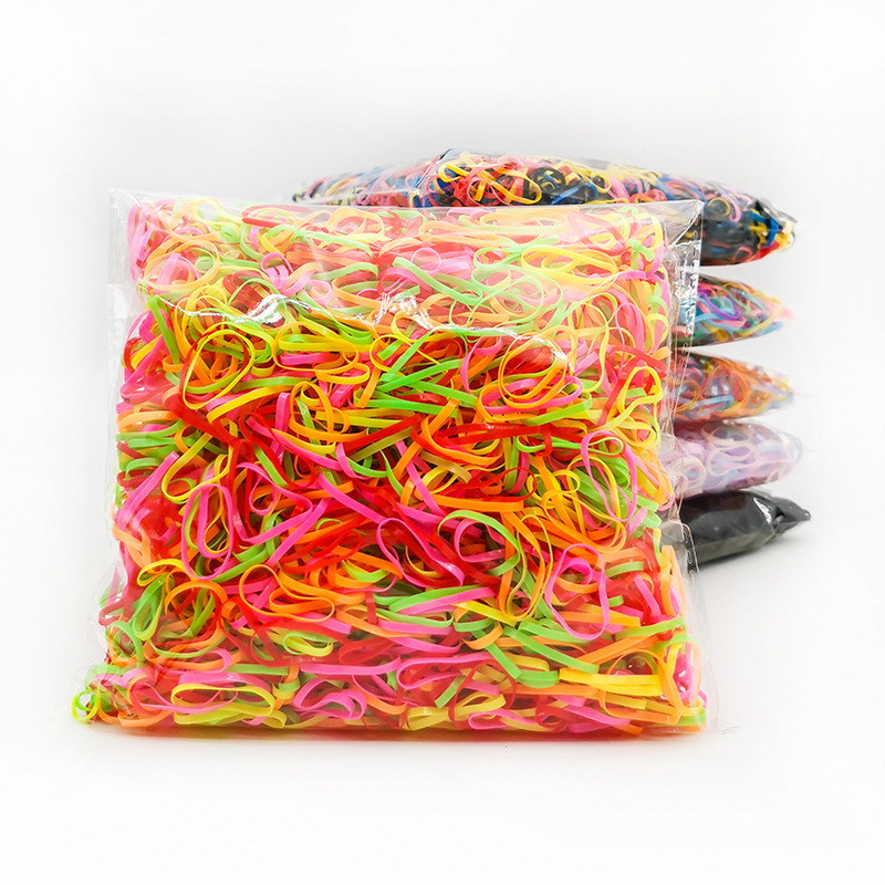 Fluorescent color 500 pcs