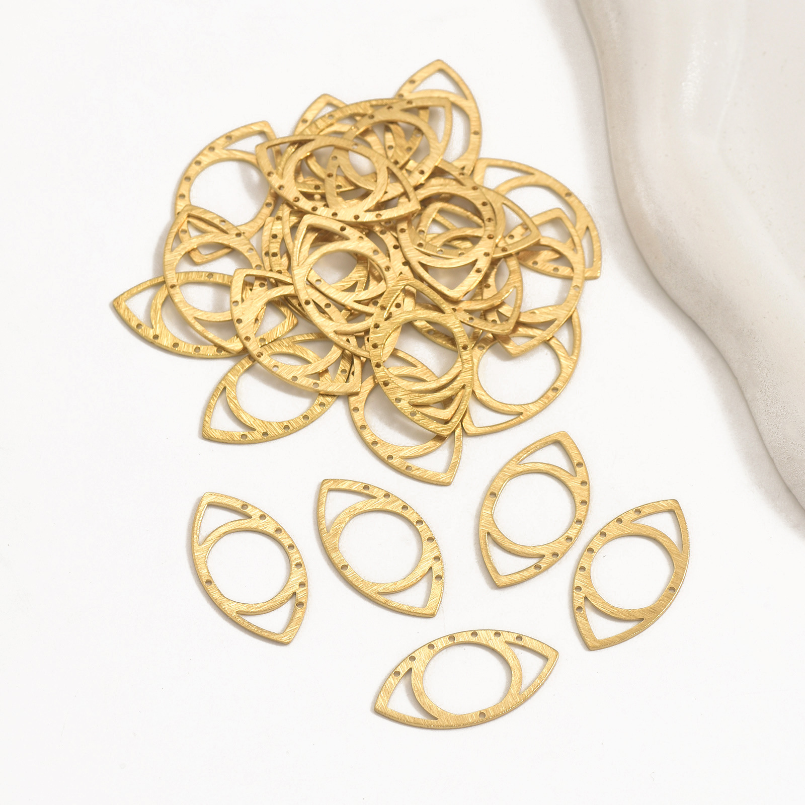 Brass color