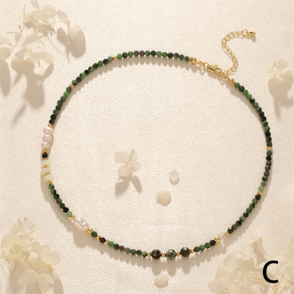 NE2193-Red Green Treasure