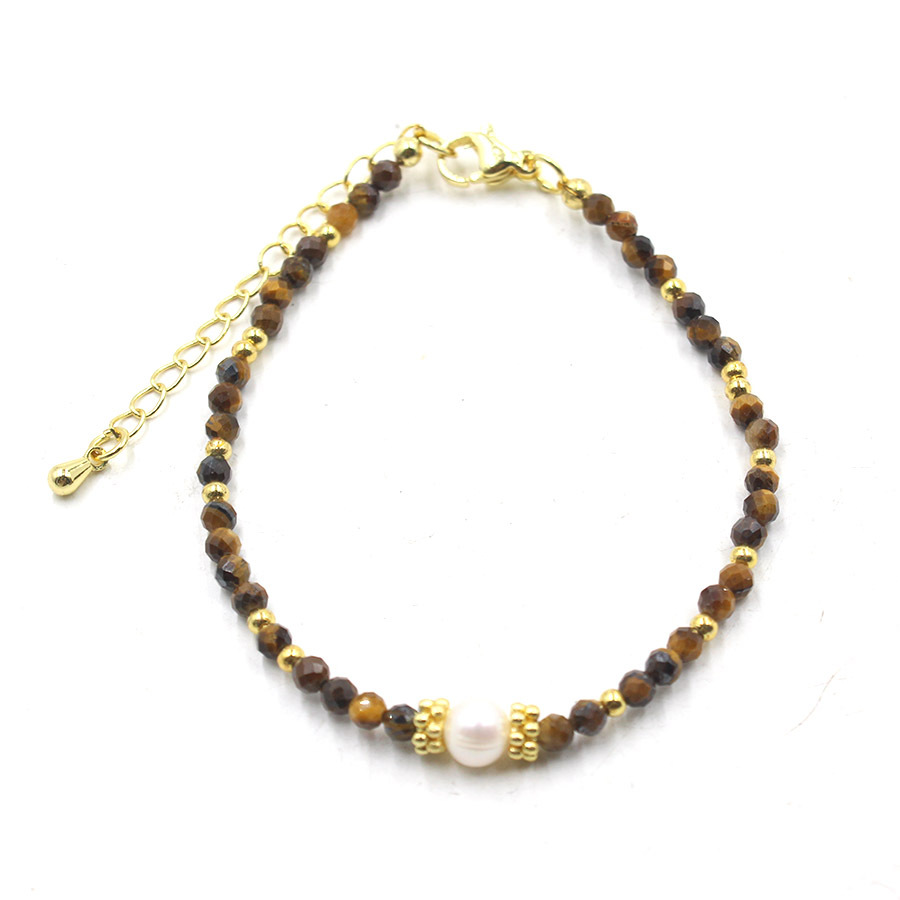 Tiger eye stone