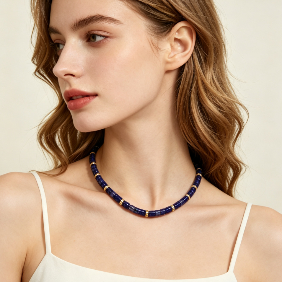 Lapis Lazuli 40 5cm