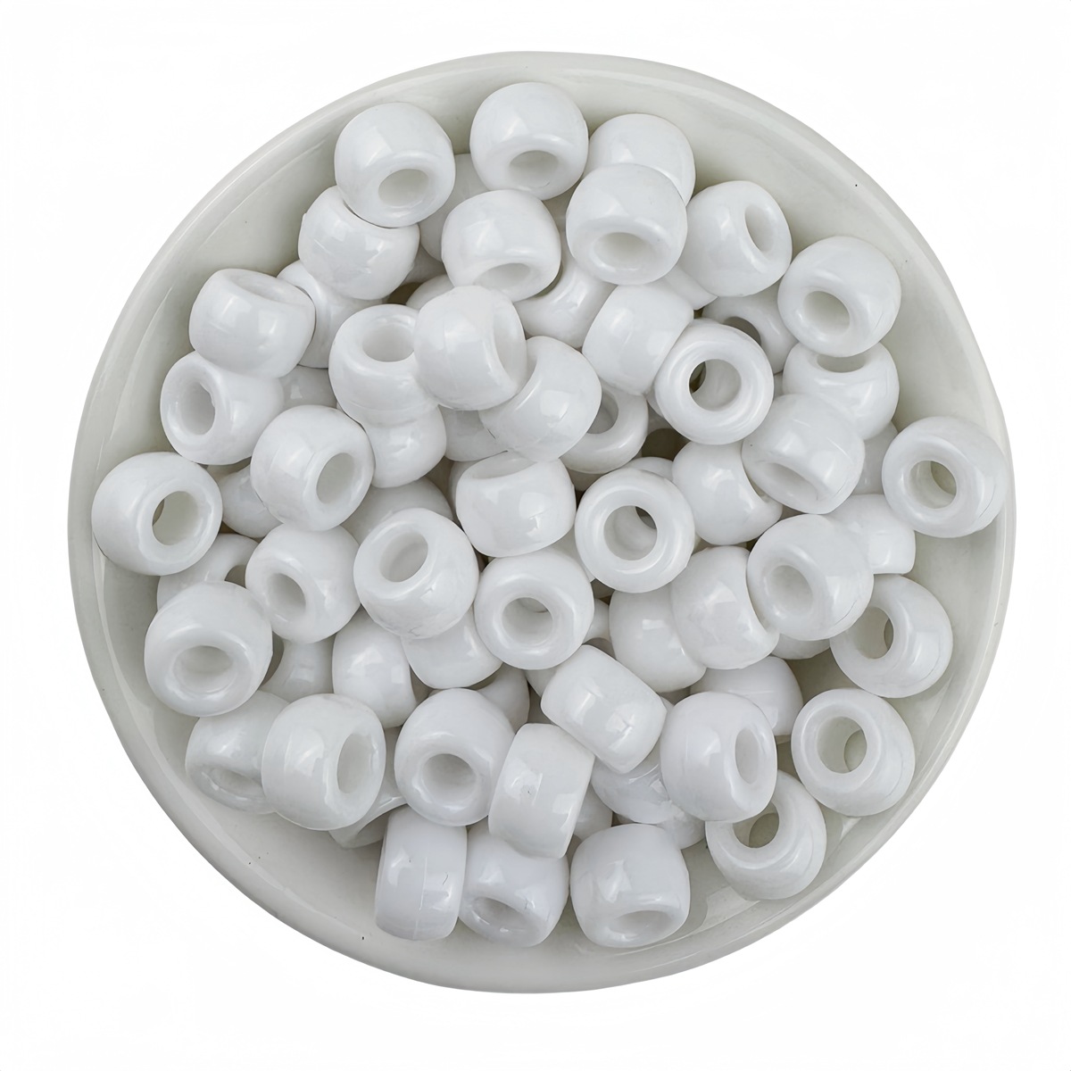 White 6*9mm