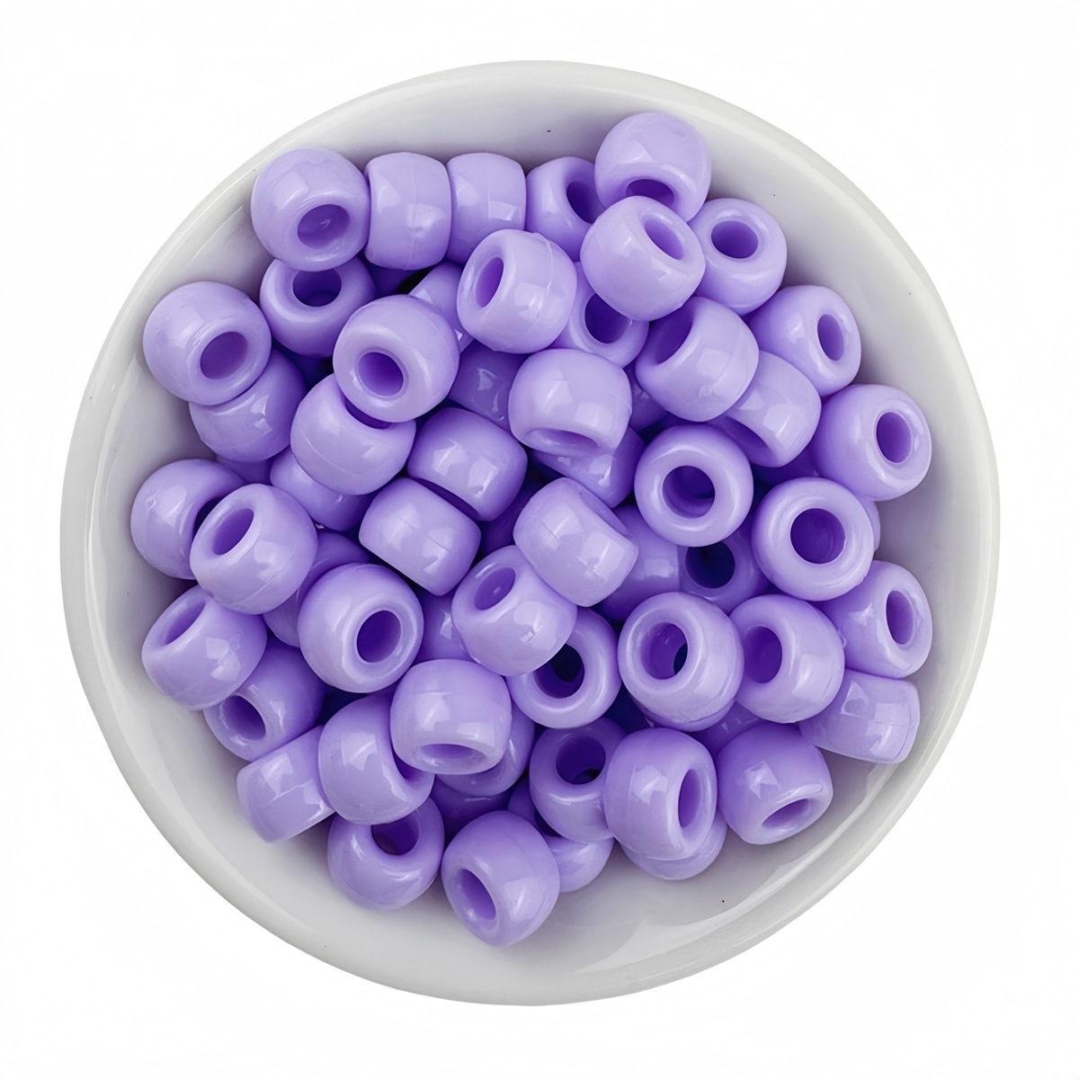 Light purple 6*9mm