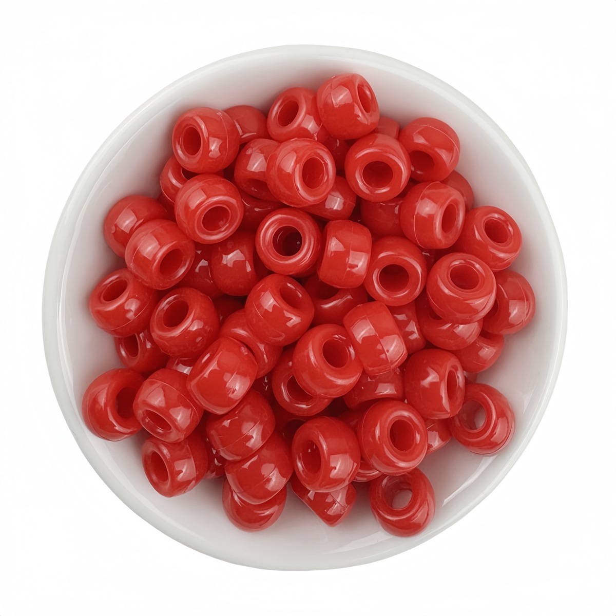 Bright red 6*9mm