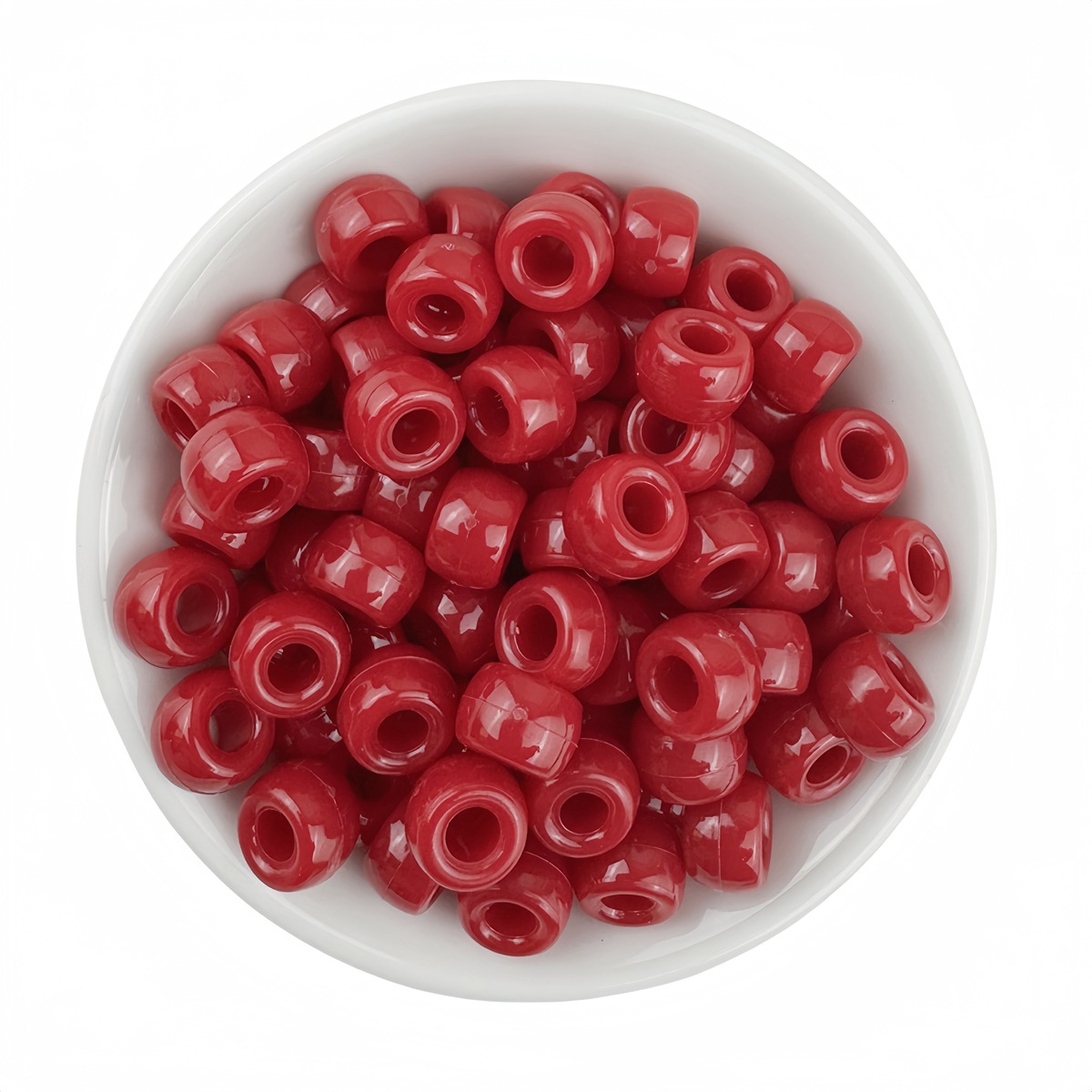 Deep red 6*9mm
