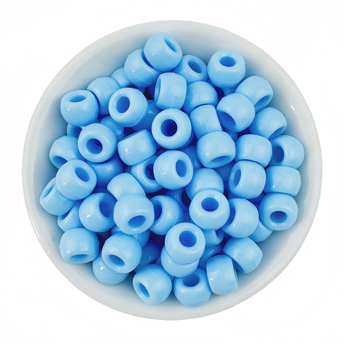 Light blue 6*9mm