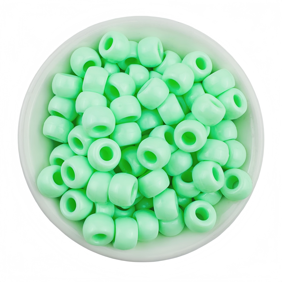 Light green 6*9mm